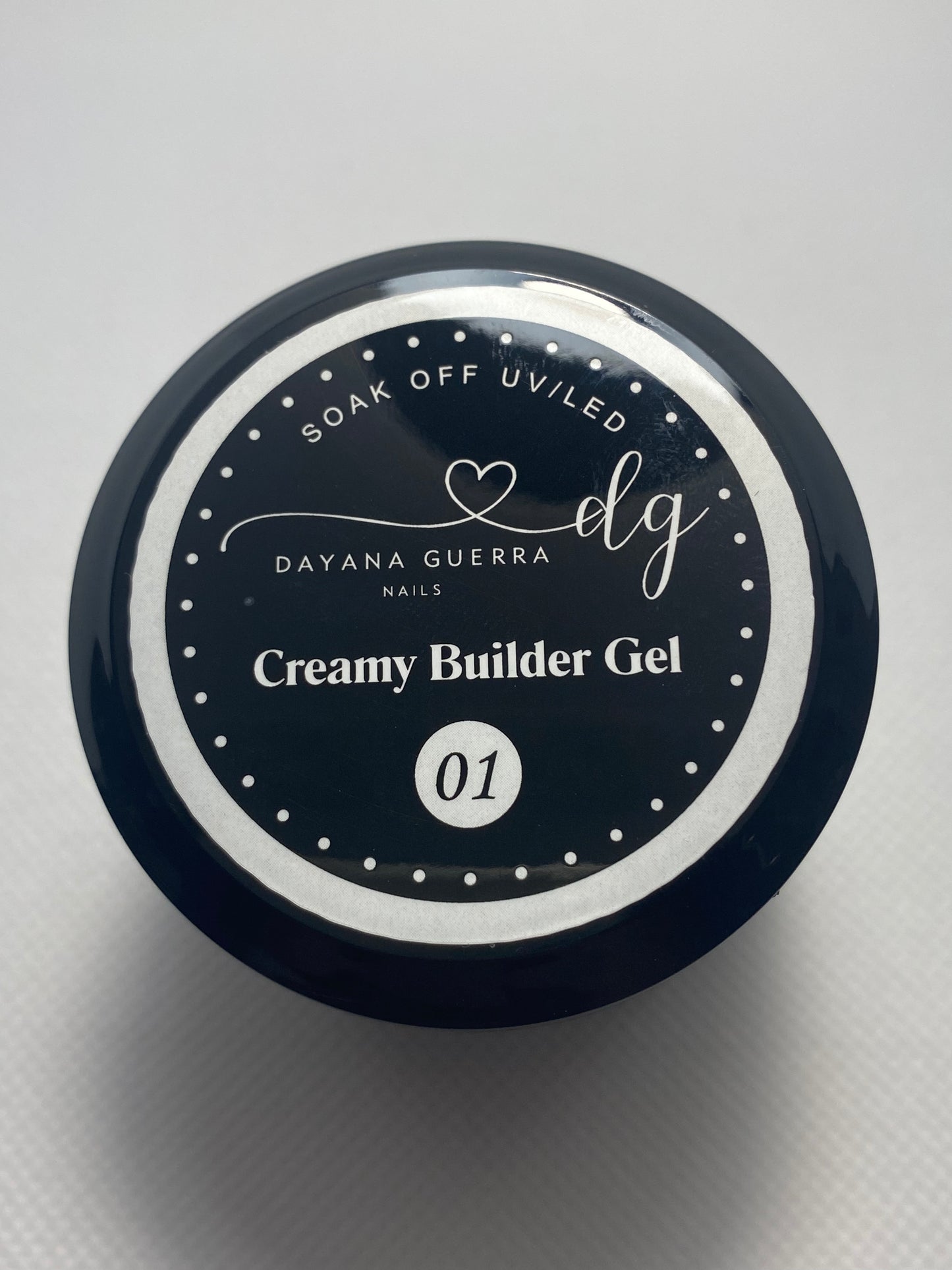 Creamy Builder Gel 01