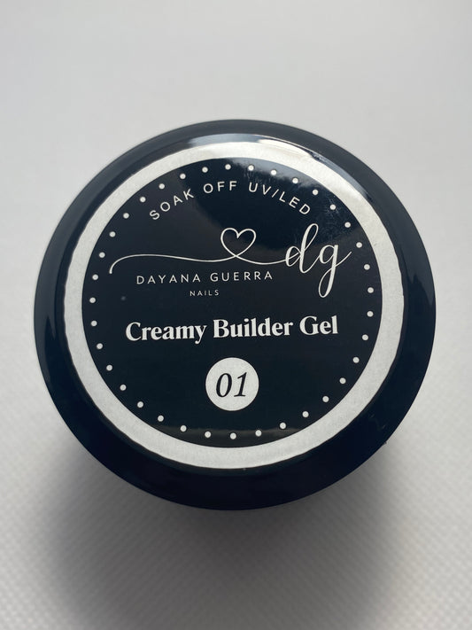 Creamy Builder Gel 01