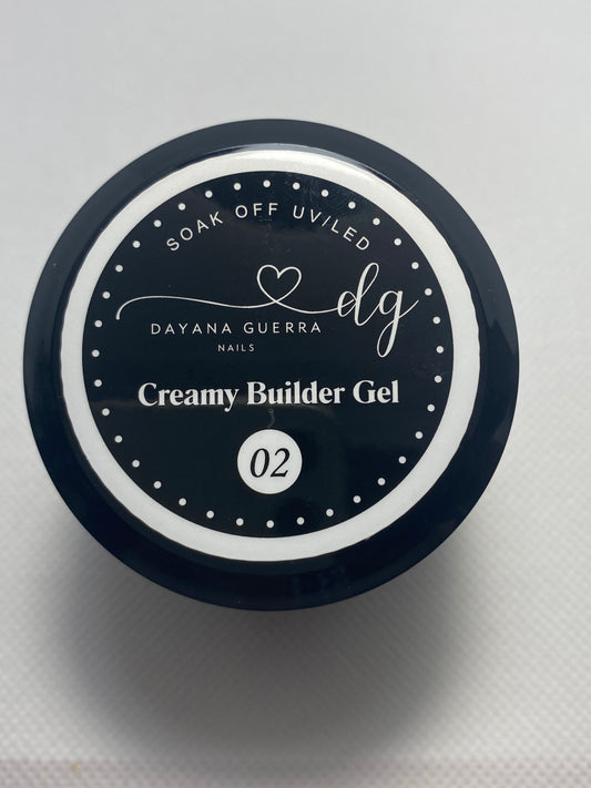 Creamy Builder Gel 02