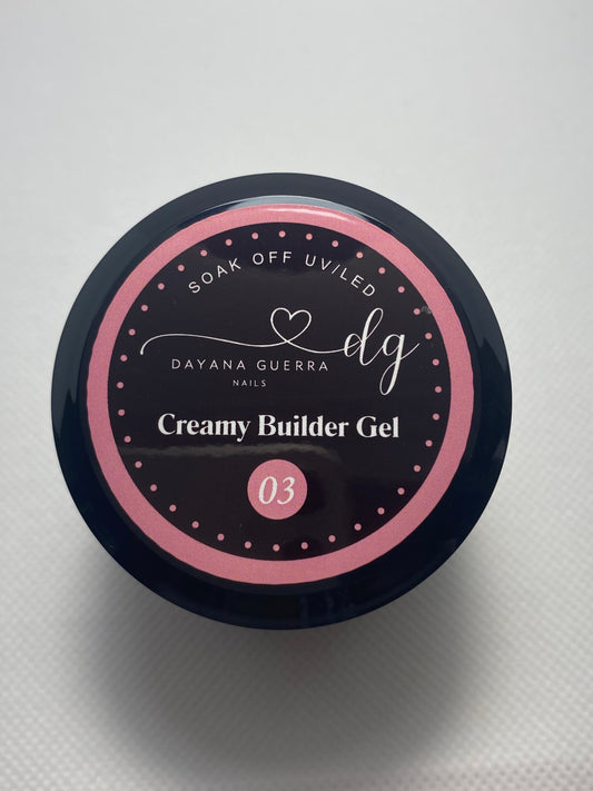 Creamy Builder Gel 03