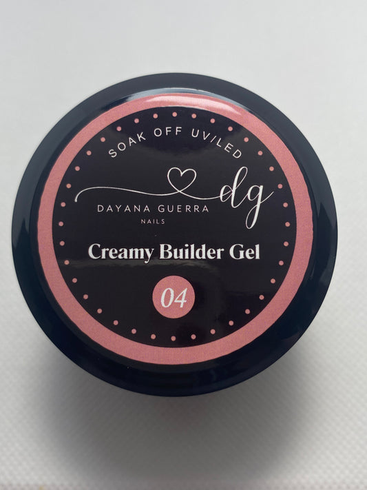 Creamy Builder Gel 04