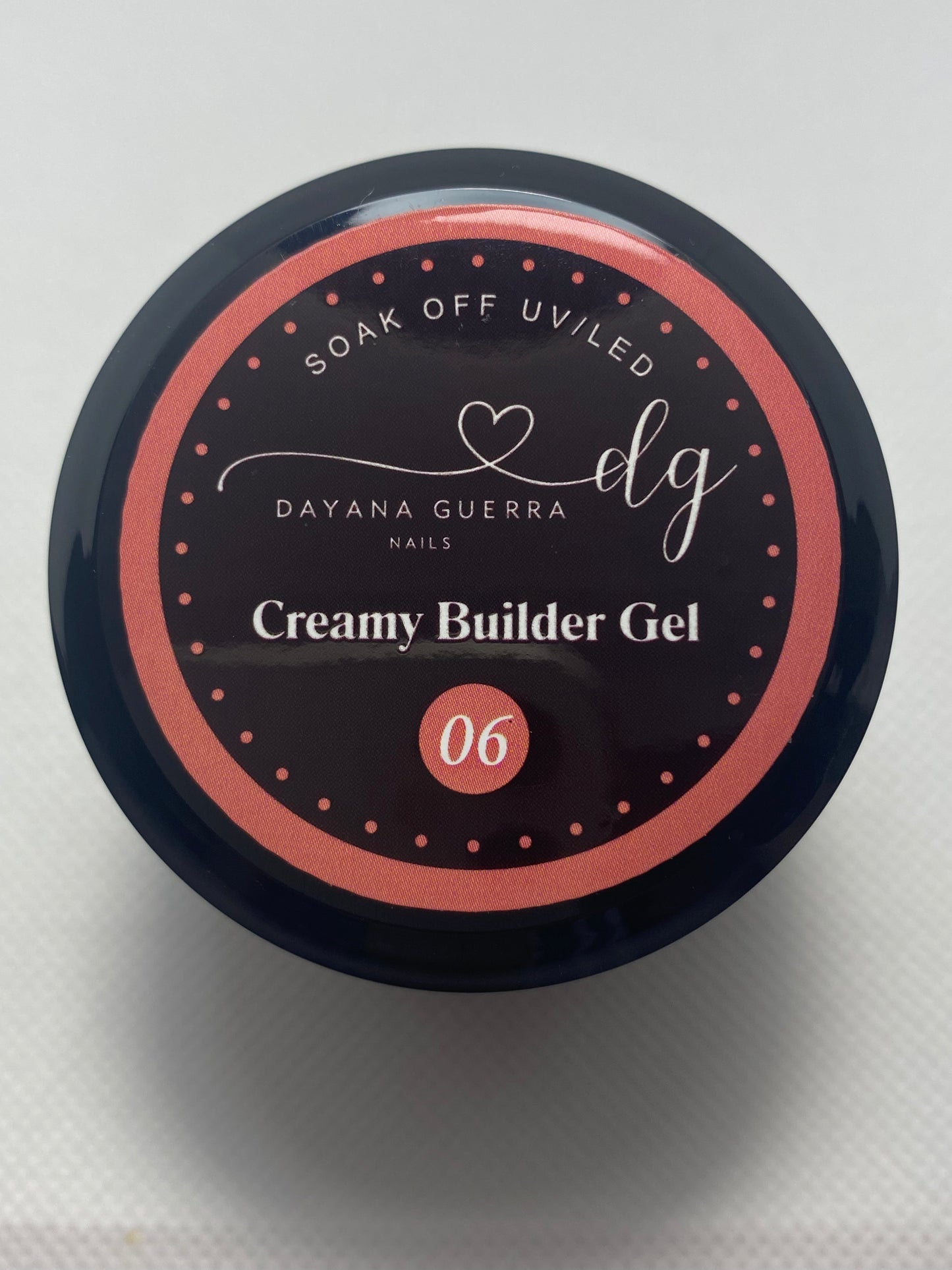Creamy Builder Gel 06