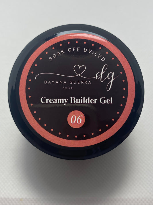 Creamy Builder Gel 06